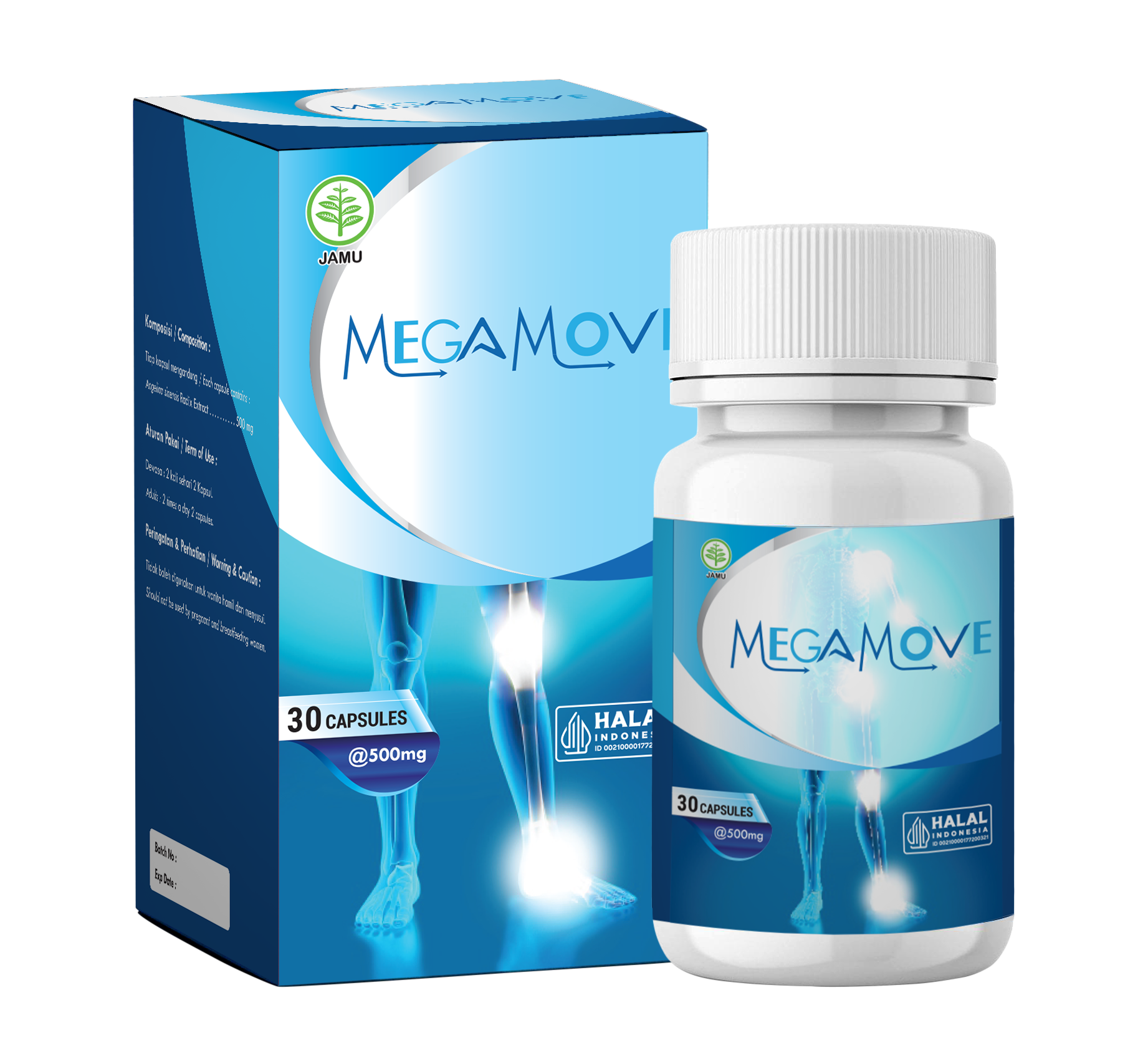 Produk Megamove